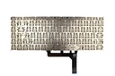 Teclado PT MSI - KBMIGS66