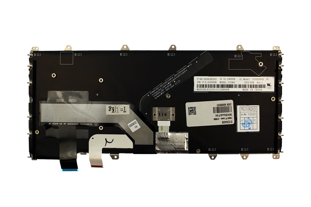 Teclado PT Lenovo - 01EN408
