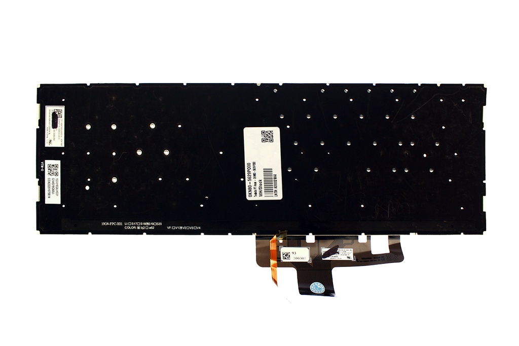 Teclado PT Asus - 0KN80-5629PO00