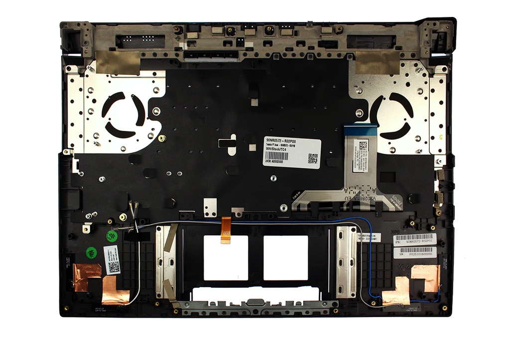Teclado PT Asus - 90NR0572-R32PO0 