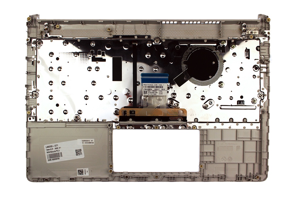 Teclado ES HP - L88200-071                          
