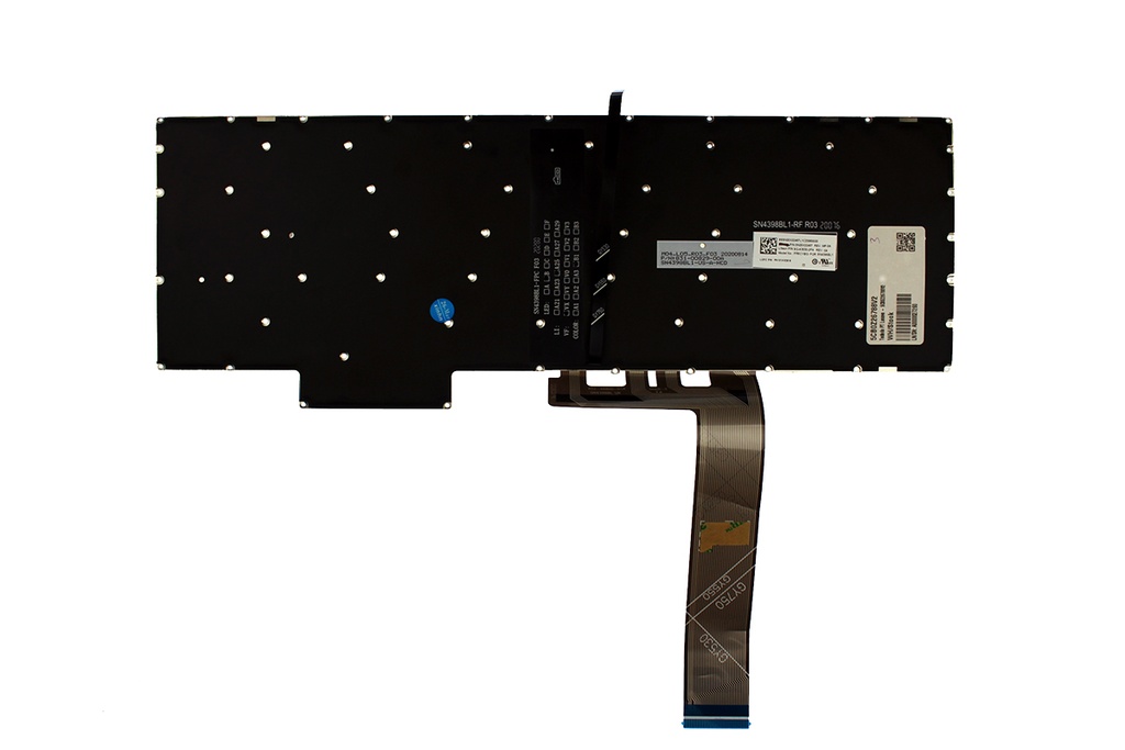 Teclado PT Lenovo - 5CB0Z26788V2
