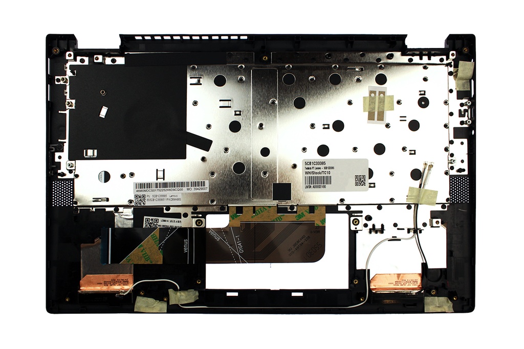 Teclado PT Lenovo - 5CB1C33385                      