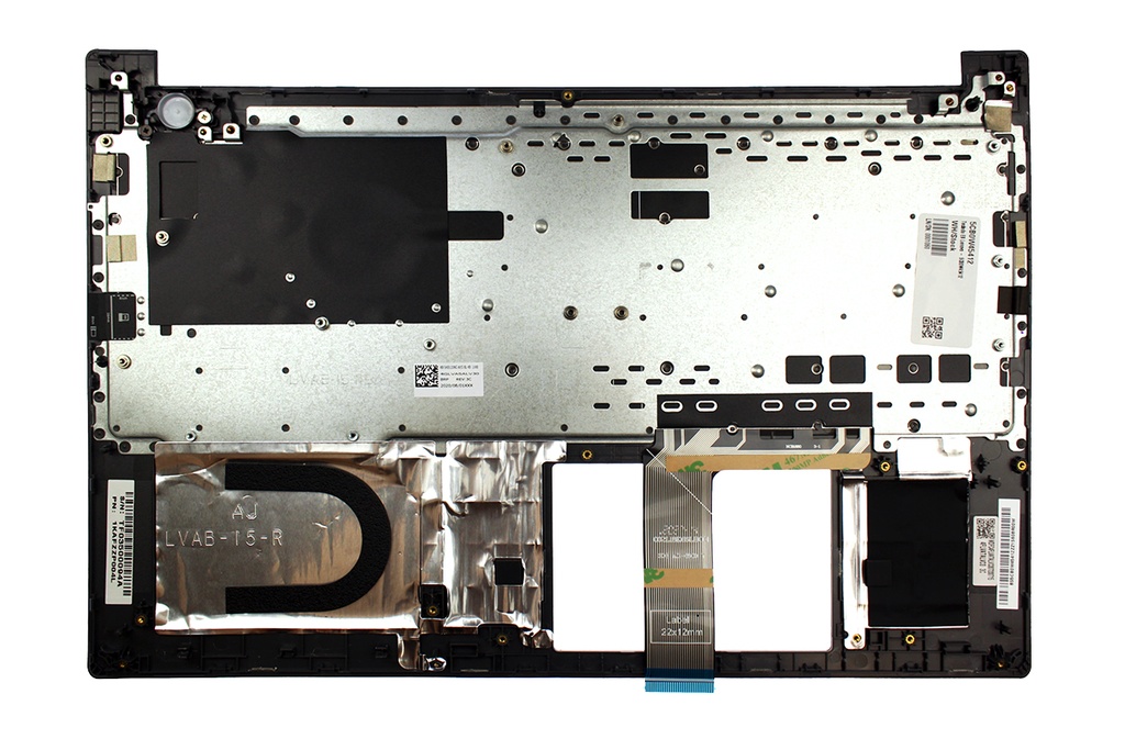 Teclado ES Lenovo - 5CB0W45412 