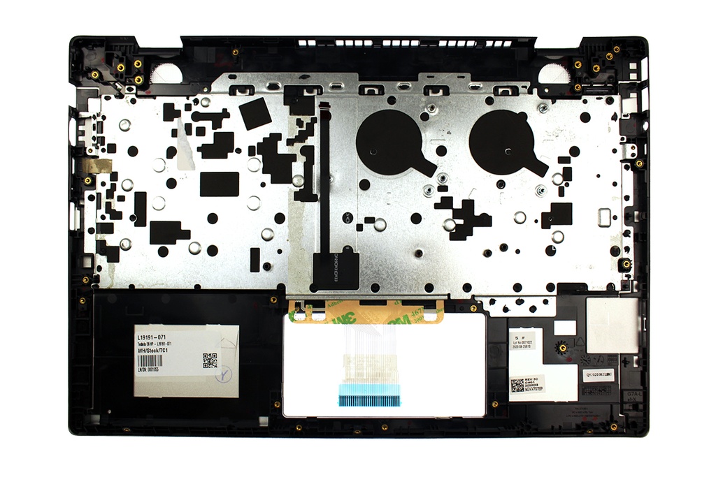 Teclado ES HP - L19191-071                          