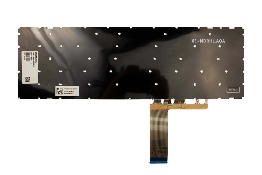 Teclado ES Lenovo - SN20M62915