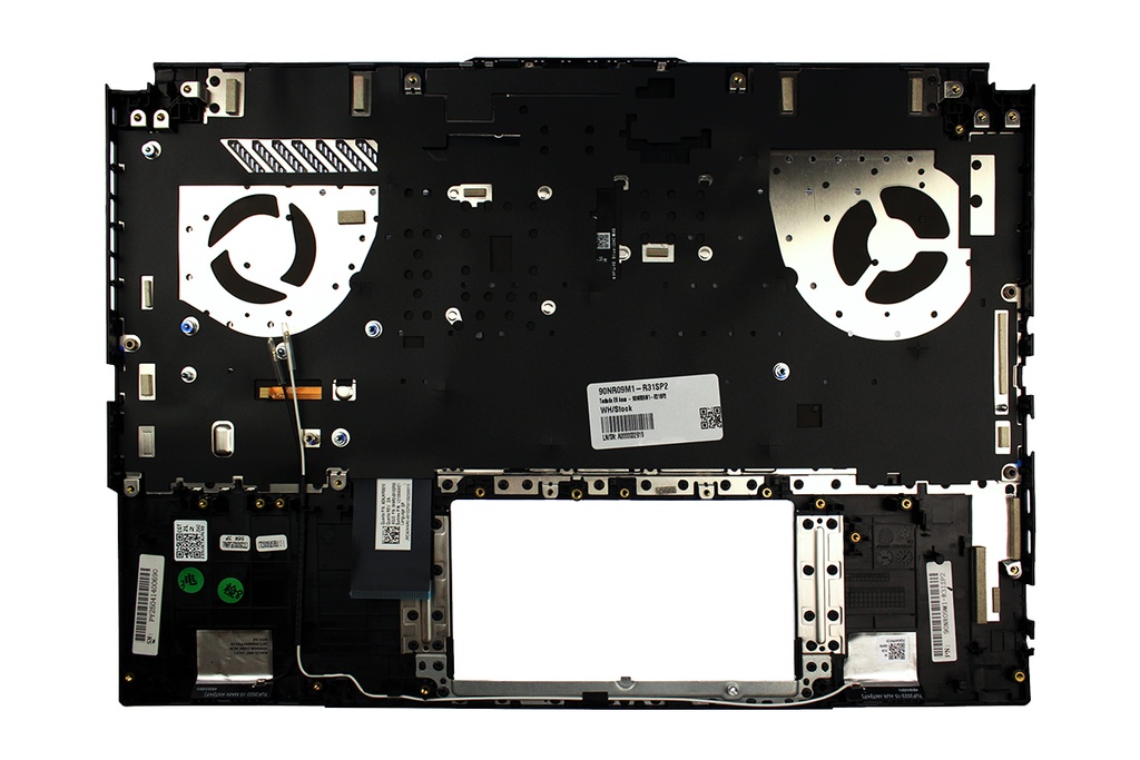 Teclado ES Asus - 90NR09M1-R31SP2