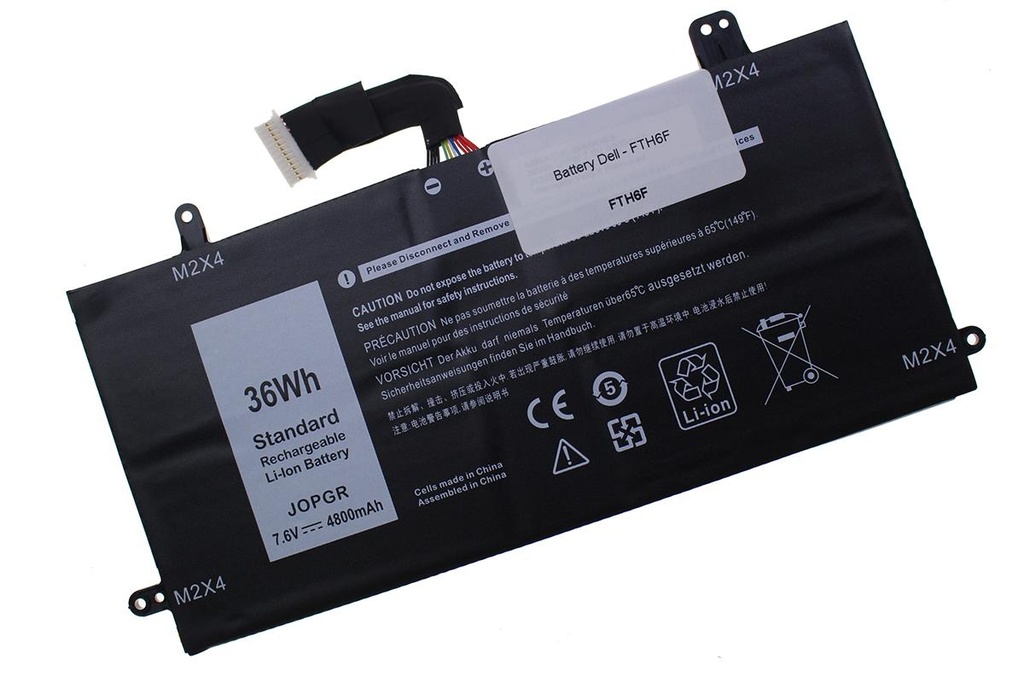 Battery Dell - FTH6F                                        
