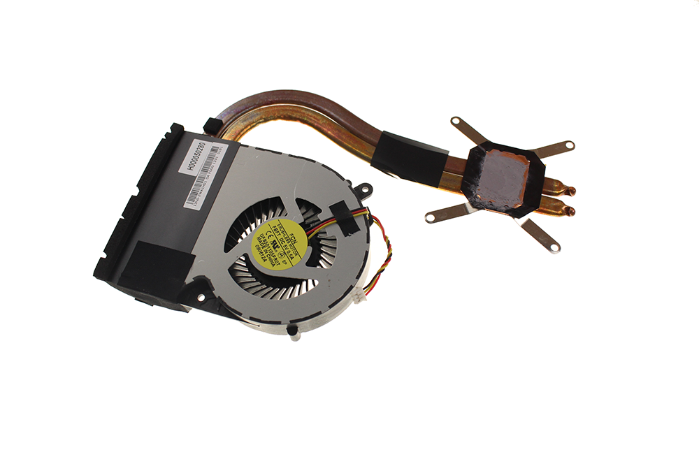 Cooler Toshiba w/HeatSink - H000050280