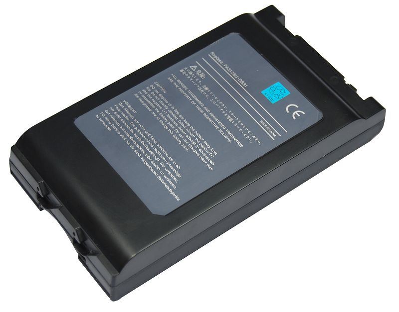 Battery Toshiba PA3191U 11.1 4400mAh/49wh                   