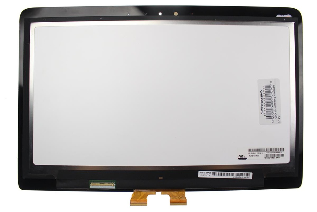 Complete Assembly HP x360 13-3000 QHD - CAHPX36013-3QHD     