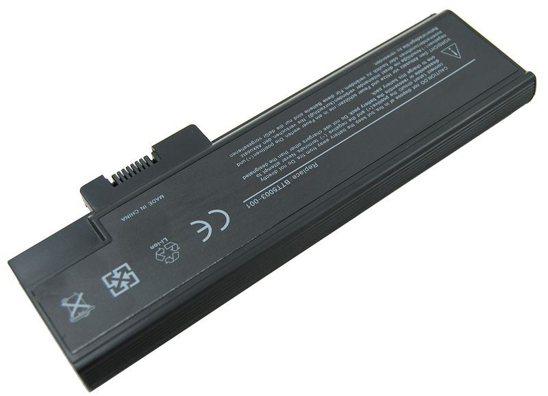 Battery Acer Aspire 1680 14.8 4400mAh/65wh                  