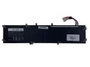 Battery Dell 15 9550 4GVGH 11.1V 5200mAh                    
