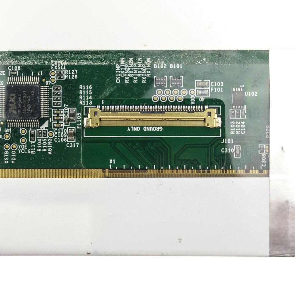 LCD Screen AU Optronics 11.6" WXGA 1366x768 - B116XW02 V.0  