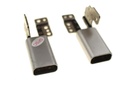 Display Hinge KIT Lenovo L/R - HINGEKITLOY13                