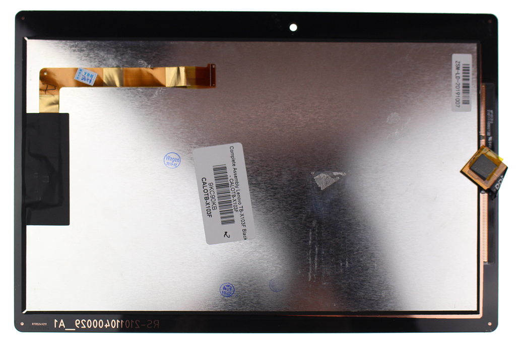 Complete Assembly Lenovo TB-X103F Black - CALOTB-X103F      