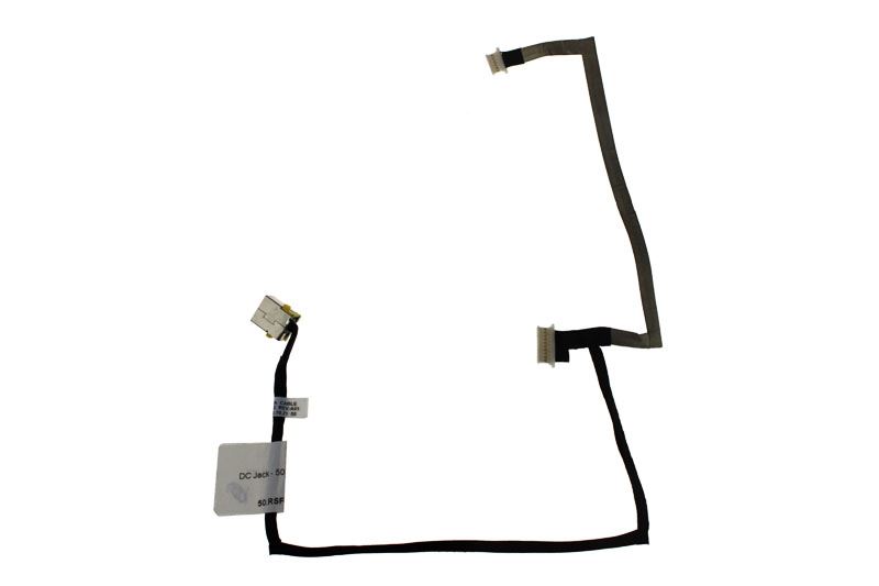 DC Jack - 50.RSF01.007                                      