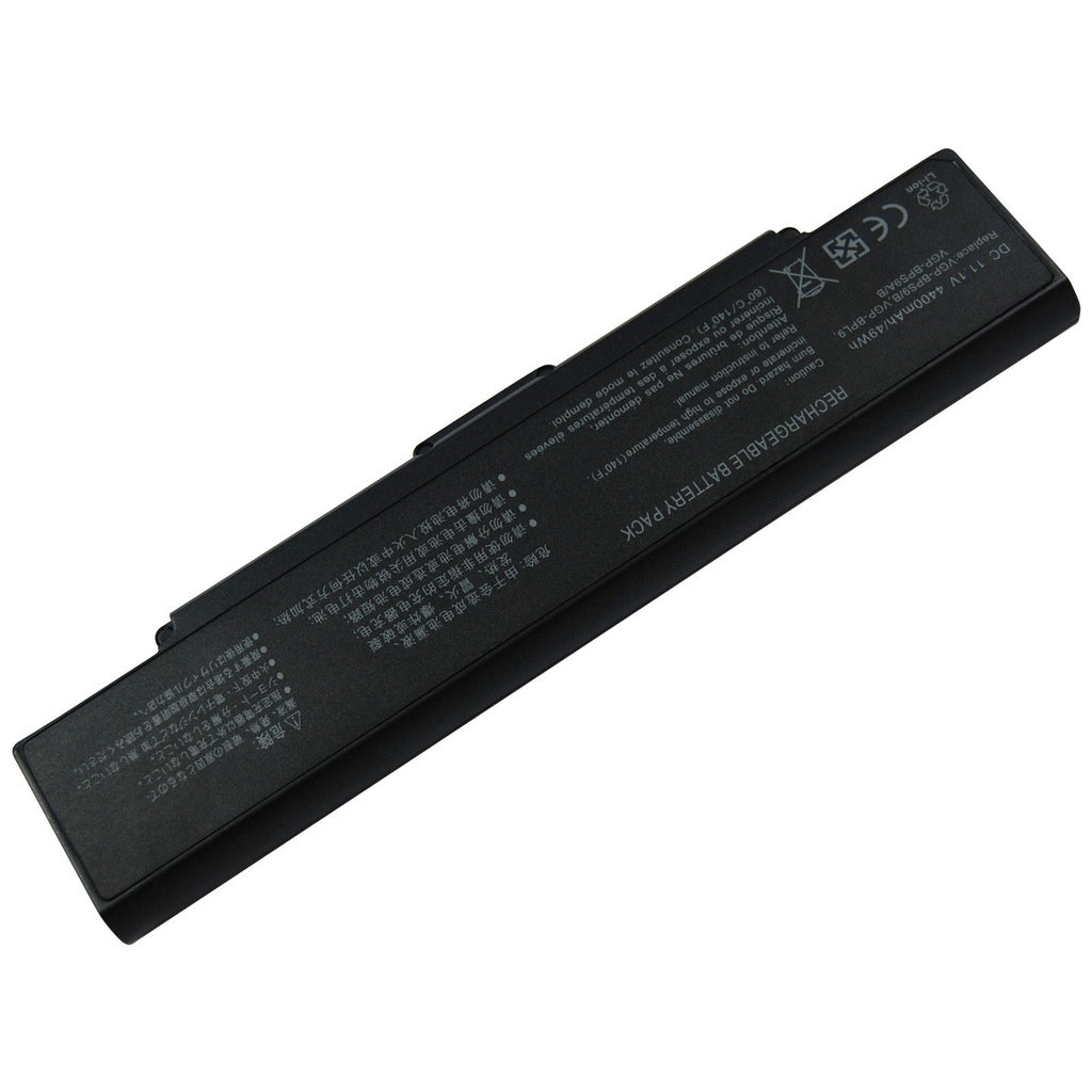 Battery Sony BPS9(B) 11.1 4400mAh/49Wh                      
