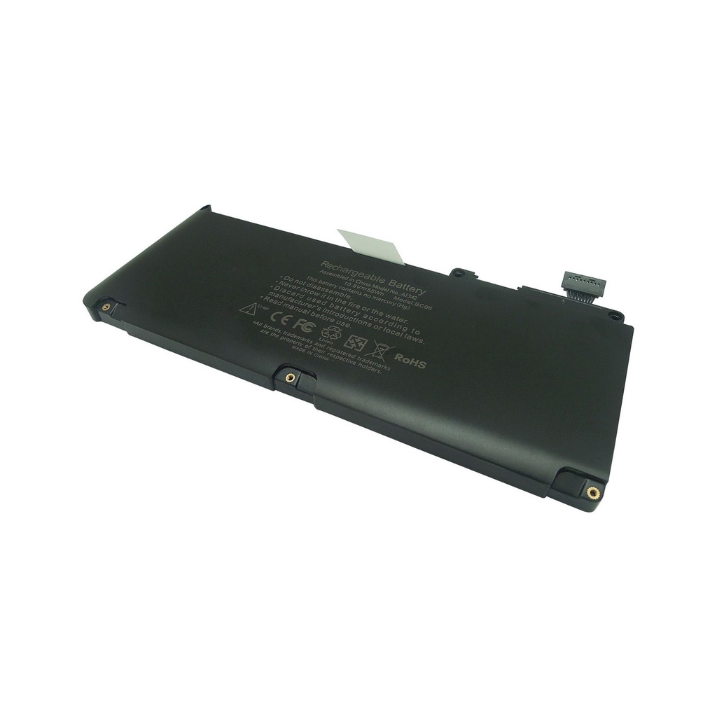 Battery APPLE A1342 10.8VV 5400mAh/58Wh Black               