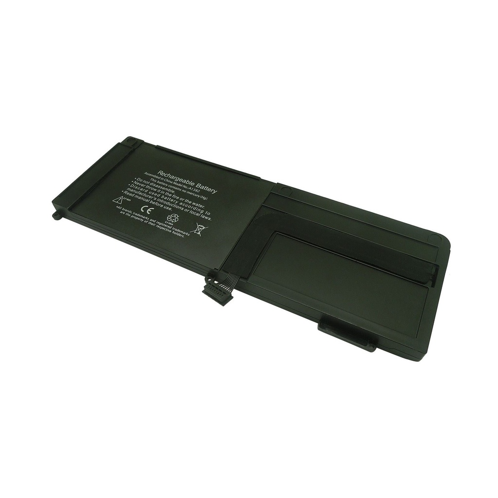 Battery Apple A1382 10.8V 5400mAh/58Wh                      