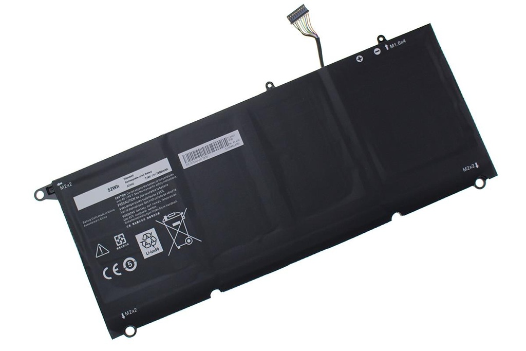 Battery Dell 13 9343 7.5V 6710mAh/52wh                      