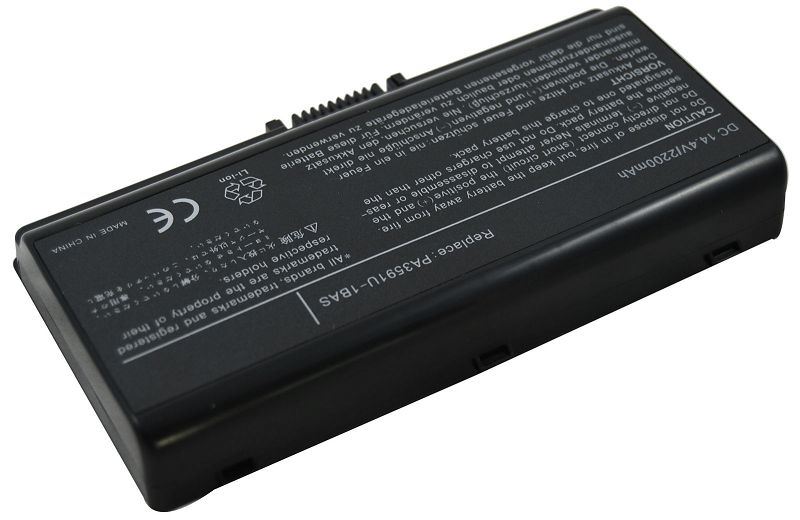 Battery Toshiba PA3591U 14.4 2200mAh/32wh                   