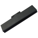 Battery Sony VAIO SR Series 11.1V 4400mAh/49Wh