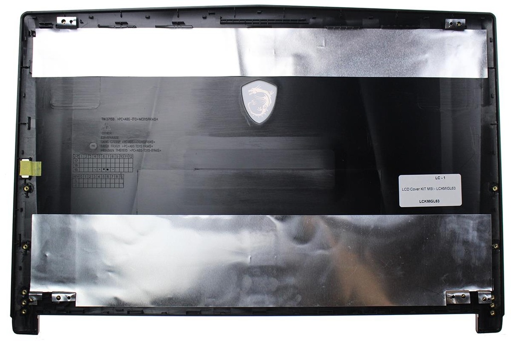 LCD Cover KIT MSI - LCKMIGL63                               