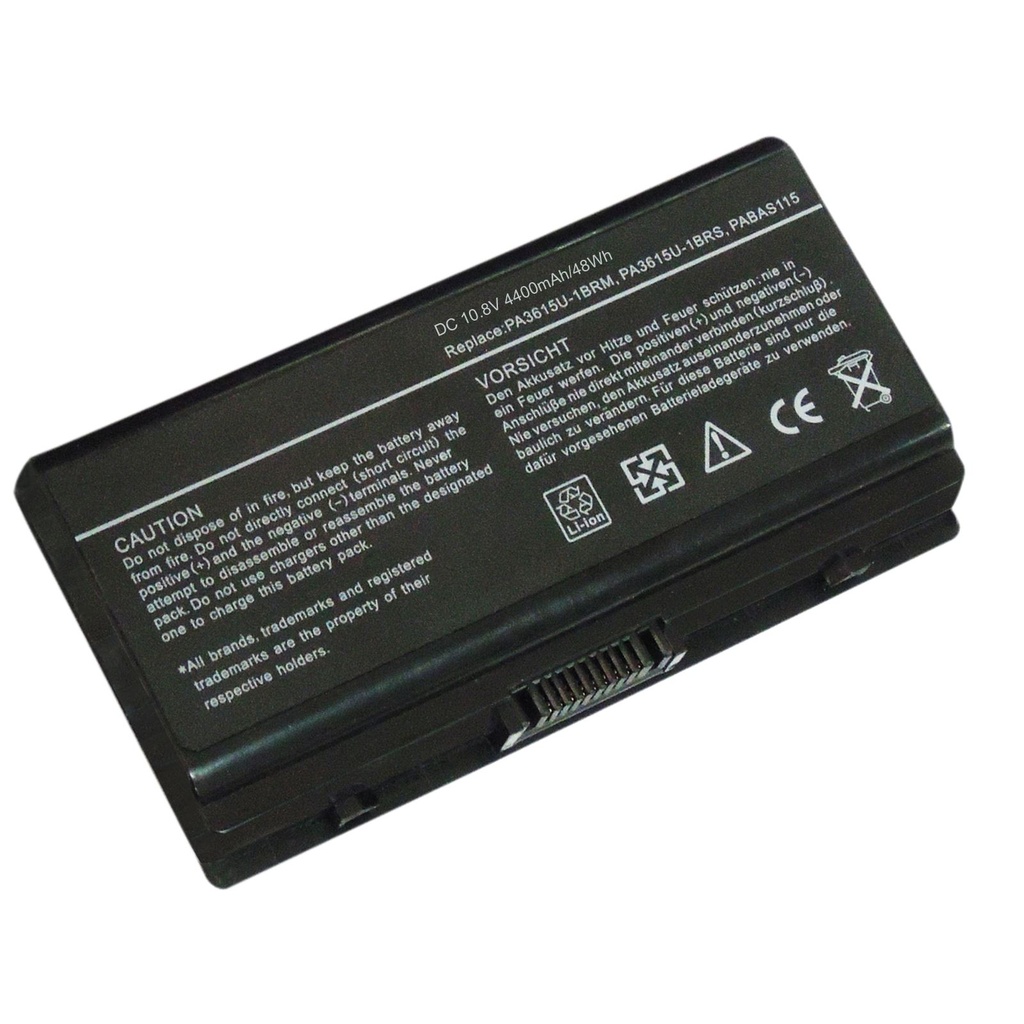 Battery Toshiba L40 10.8 4400mAh/49wh