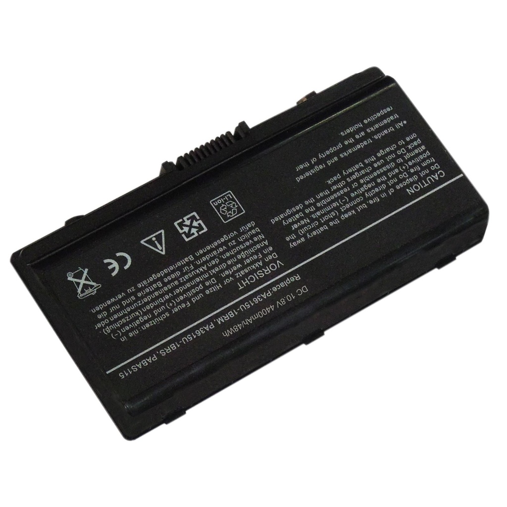 Battery Toshiba L40 10.8 4400mAh/49wh