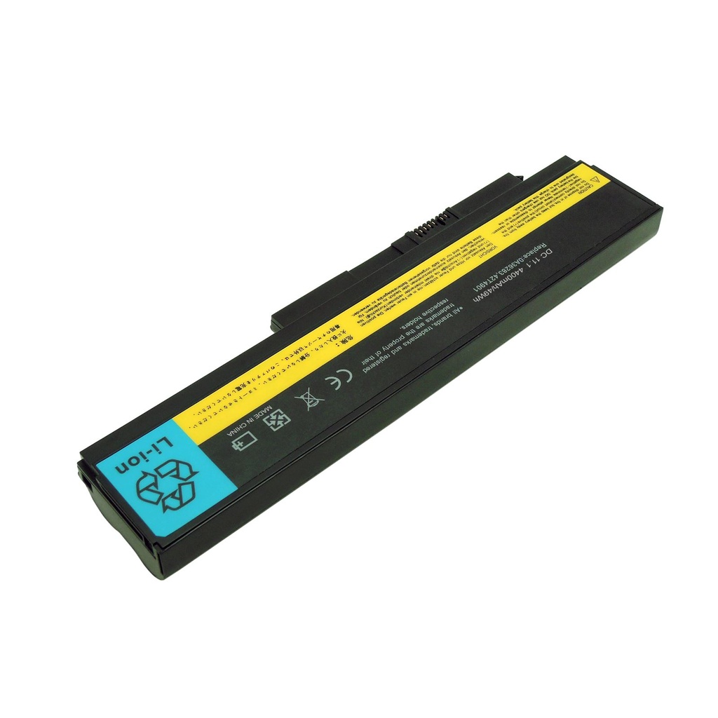 Battery Lenovo ThinkPad X220 Series 11.1VV 4400mAh/49wh
