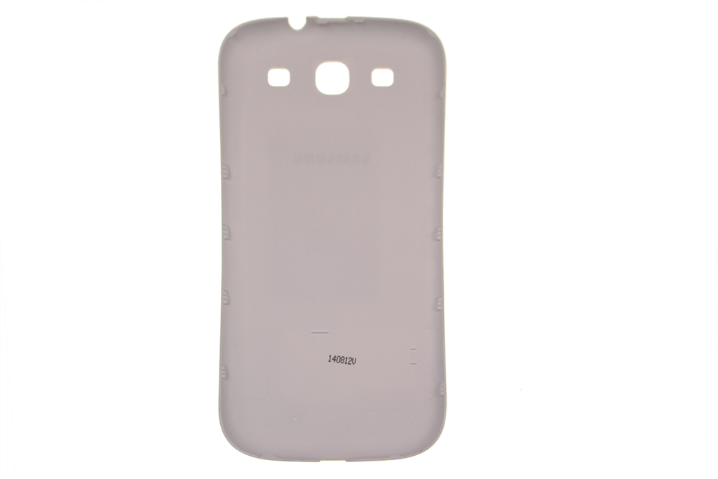 Back Cover Samsung S3 - GH98-23340B                         