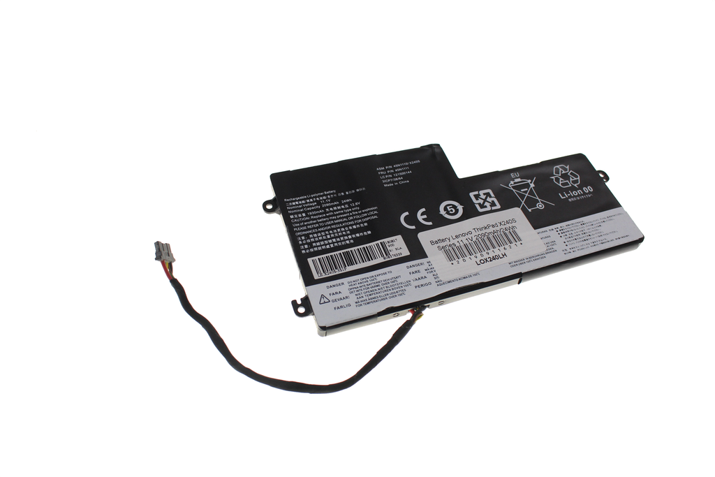 Battery Lenovo ThinkPad X240S Series 11.1V 2090mAh/24Wh     