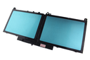 Battery Dell E7270 7.6V 7200mAh/55Wh                        