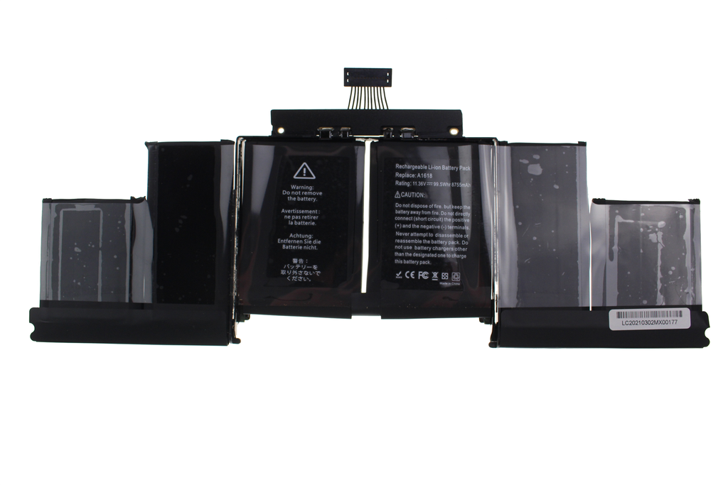 Bateria Apple A1618 11.26V 8440mAh/95Wh                     