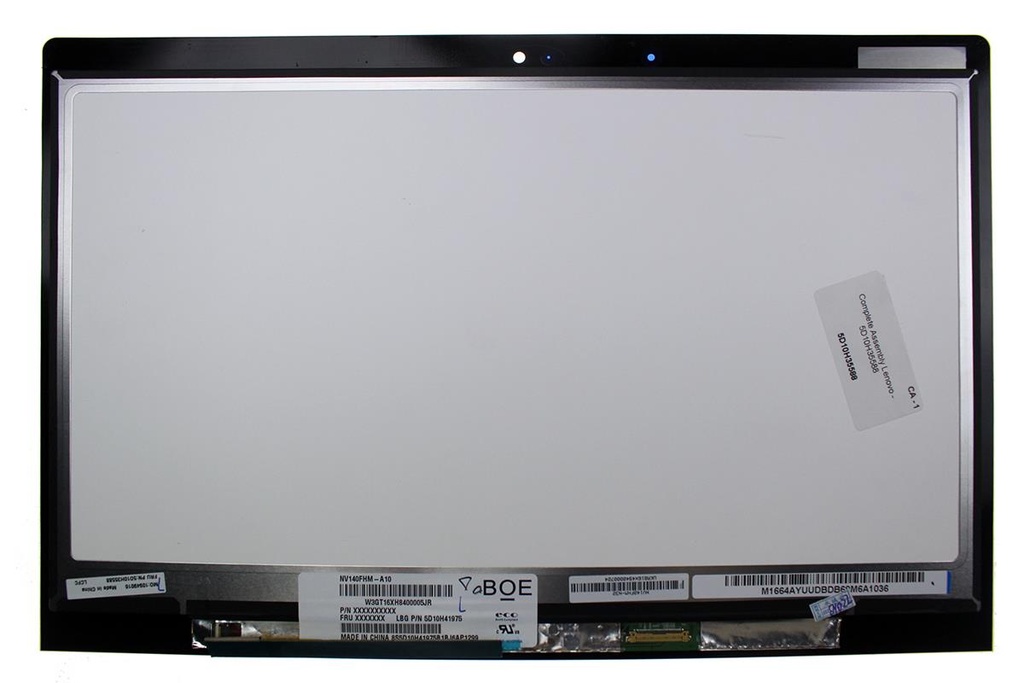 Complete Assembly Lenovo - 5D10H35588                       