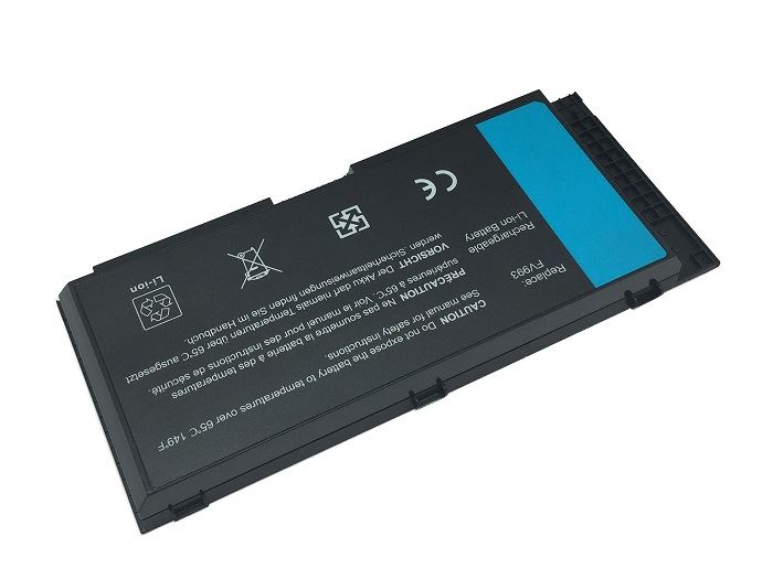 Battery Dell Precision M6700 11.1 6600mAh/73Wh              