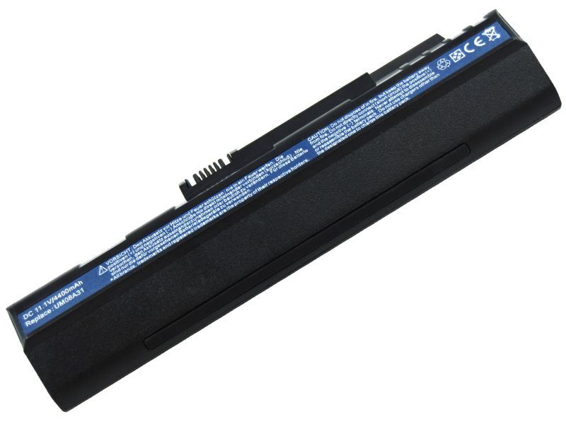 Battery Acer Aspire One(H B) 11.1 4400mAh/49wh              
