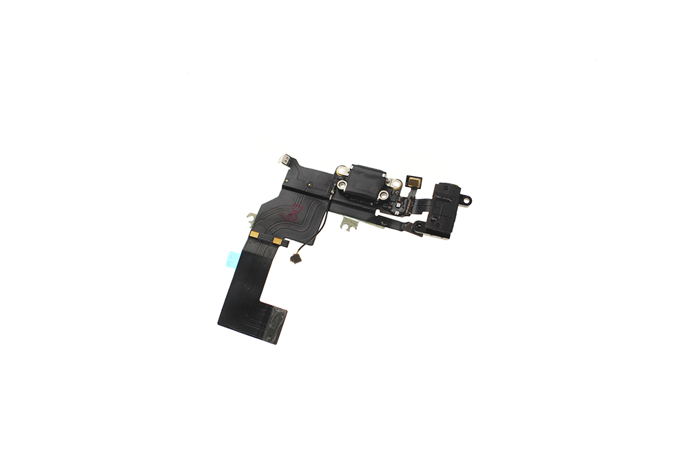 Dock Connector Flex Cable Apple Iphone 5S - DCIP5SBK        