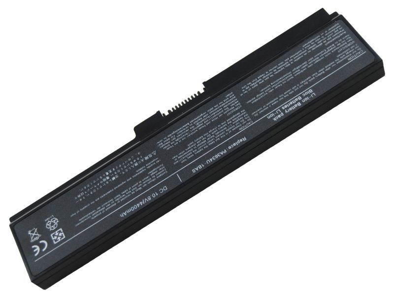 Battery Toshiba PA3634U 10.8 4400mAh/48wh