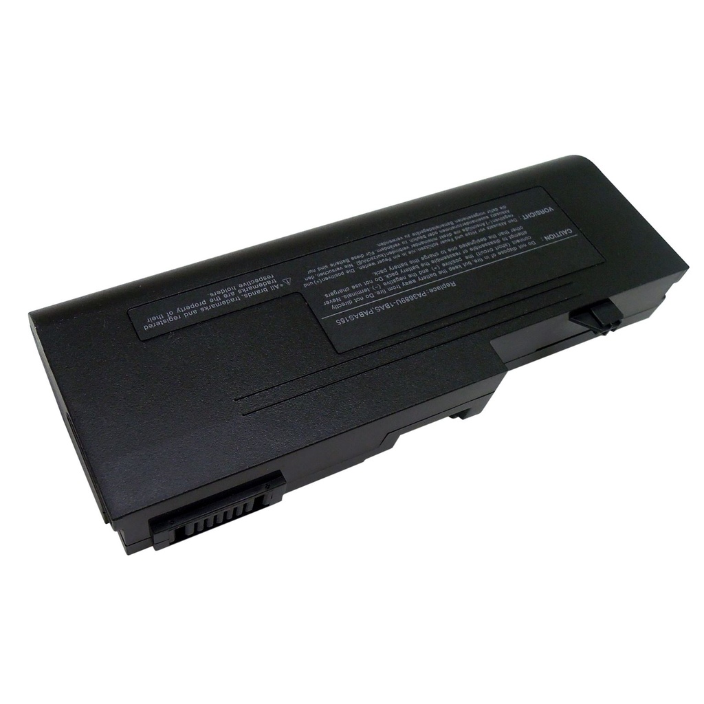 Battery Toshiba PA3689U 7.2 4400mAh/32wh                    