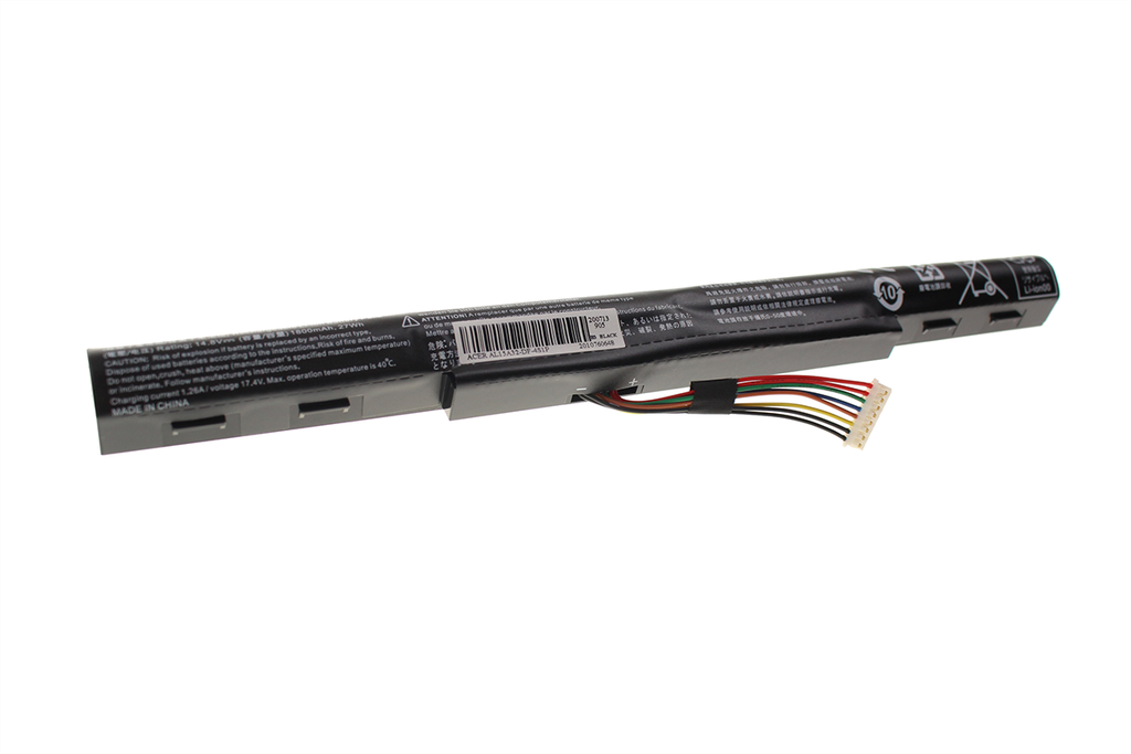 Battery Acer Aspire E5-522 14.8V 1800mAh/27wh