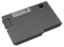 Battery Dell D500/D600 11.1 4400mAh/49wh