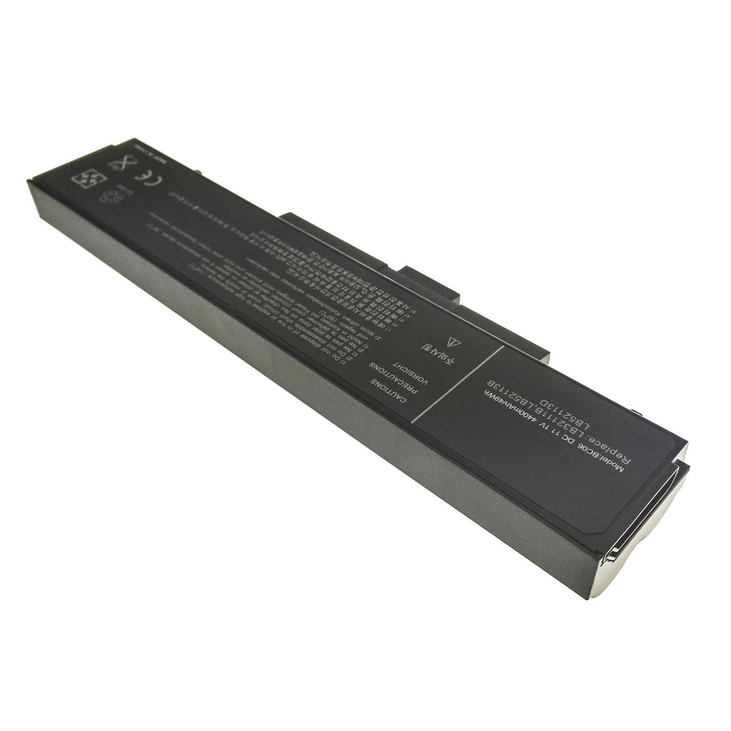 Battery LG R400 11.1V 4400mAh/49Wh                          