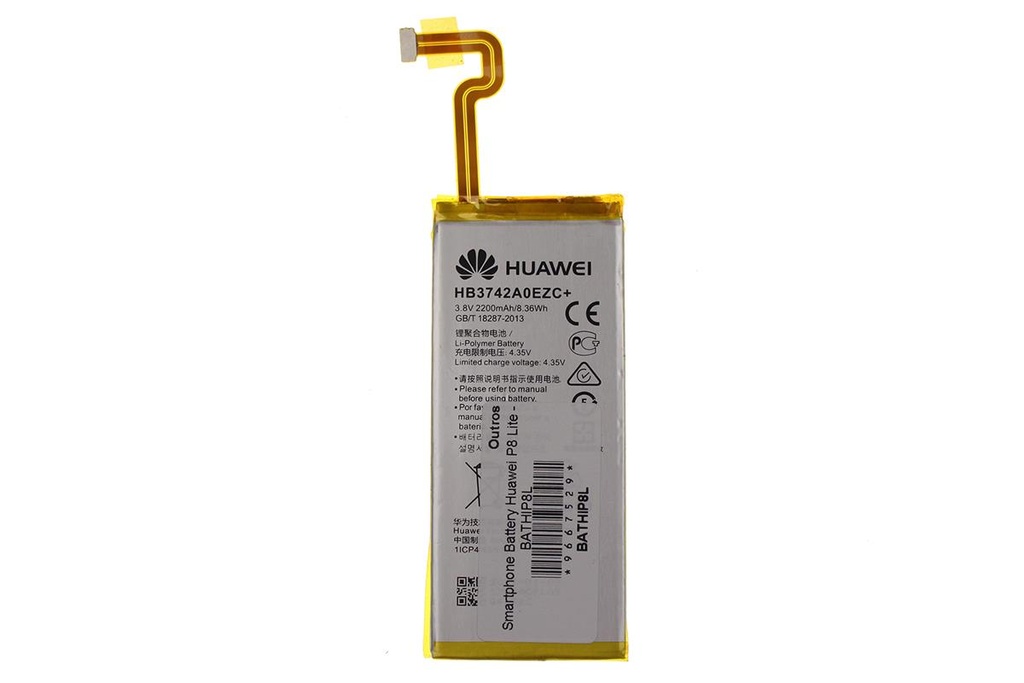Smartphone Battery Huawei P8 Lite - BATHIP8L                