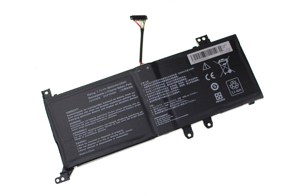 Battery Asus X512 7.7V 3800mAh/29Wh