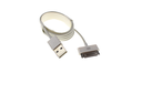 USB Cable 30 Pin Data & Charge for Apple - USB30PAE         
