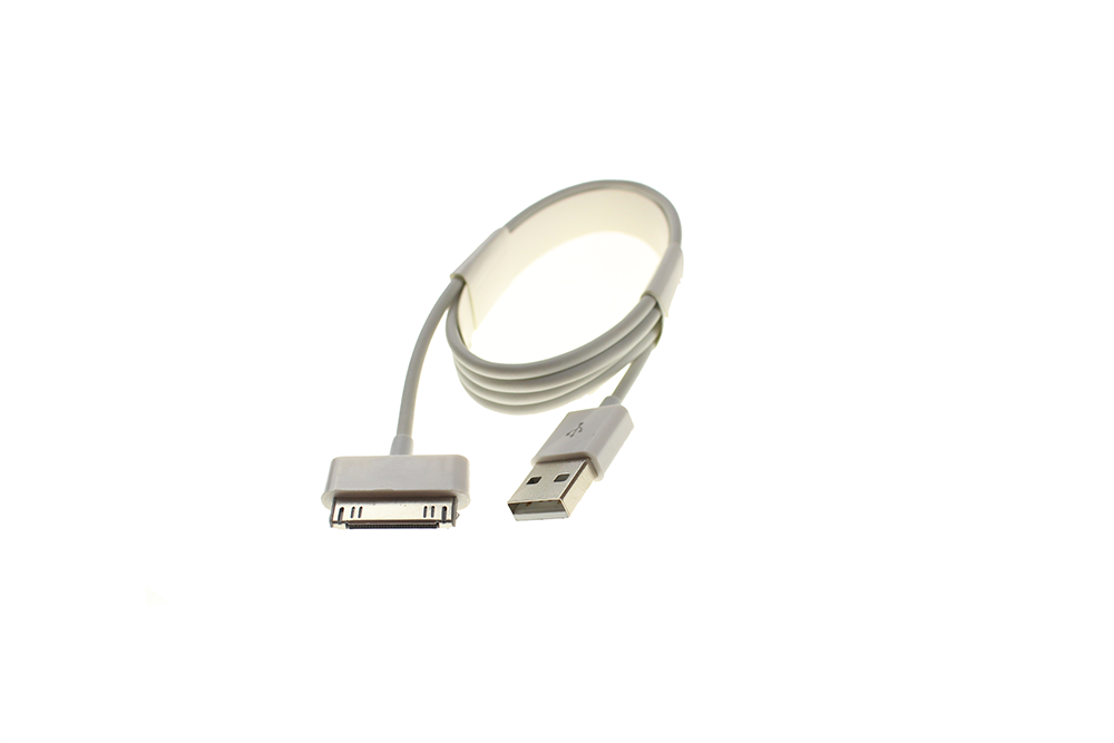 USB Cable 30 Pin Data & Charge for Apple - USB30PAE         