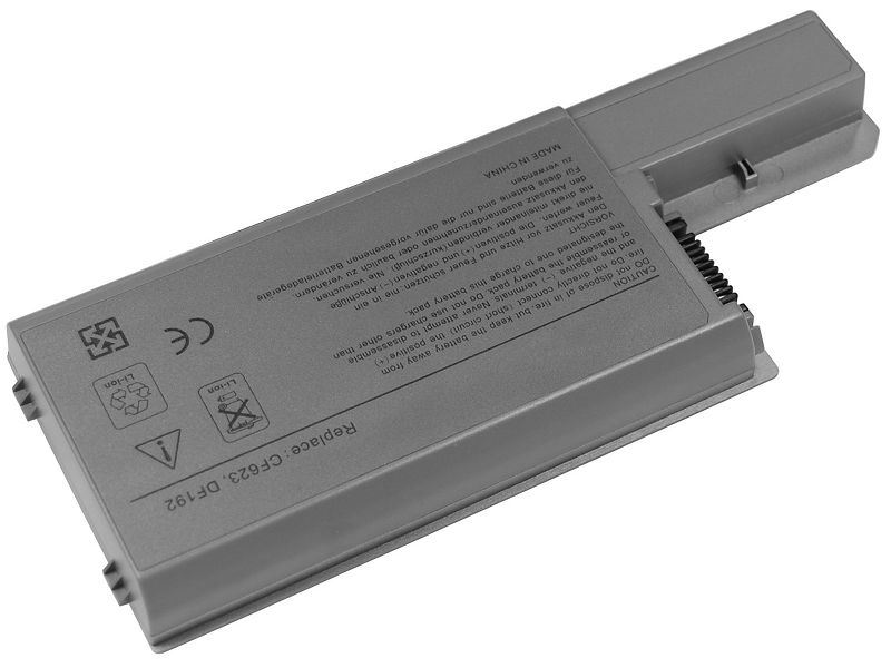 Battery Dell D820 11.1 4400mAh/49wh                         