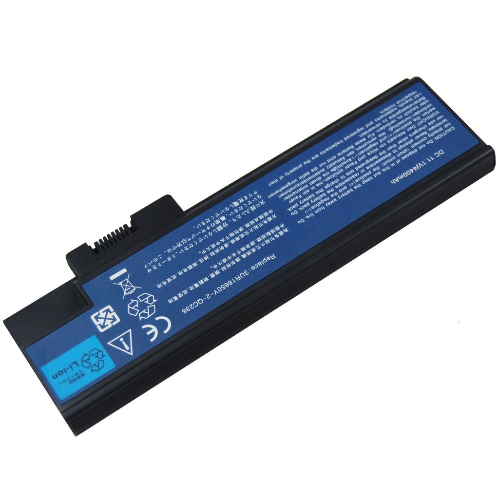 Battery Acer 3UR18650Y-2-QC236 11.1 4400mAh/49wh            
